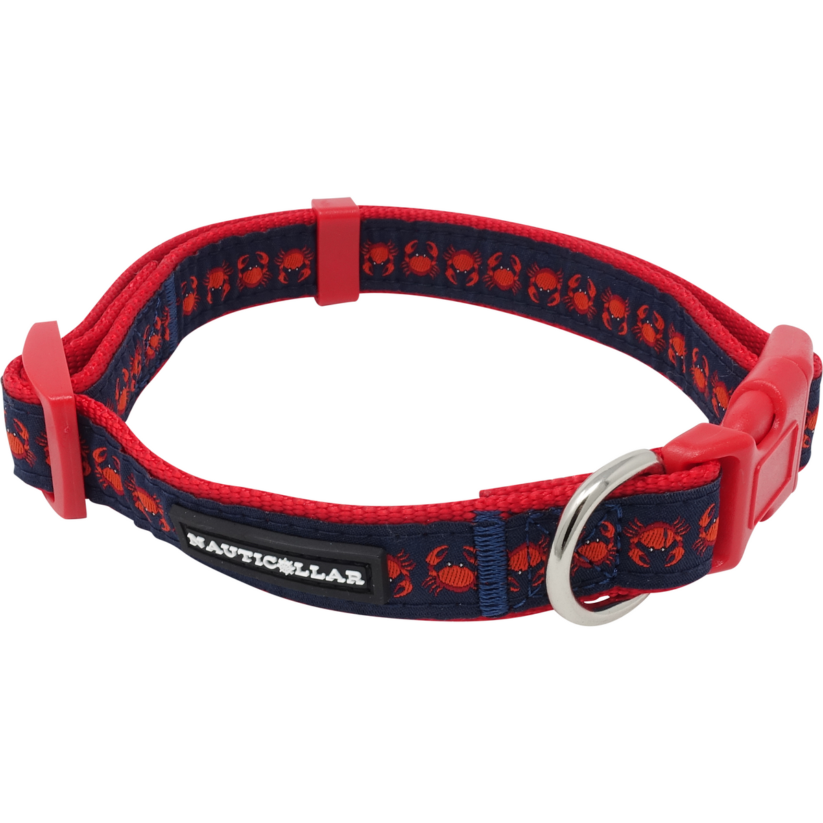 Nylon pet collar