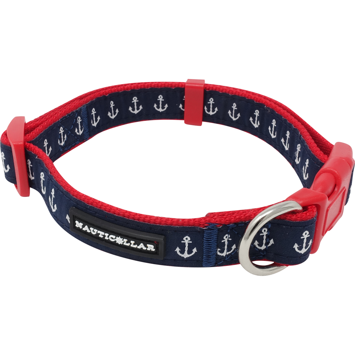 Nautical dog cheap collars