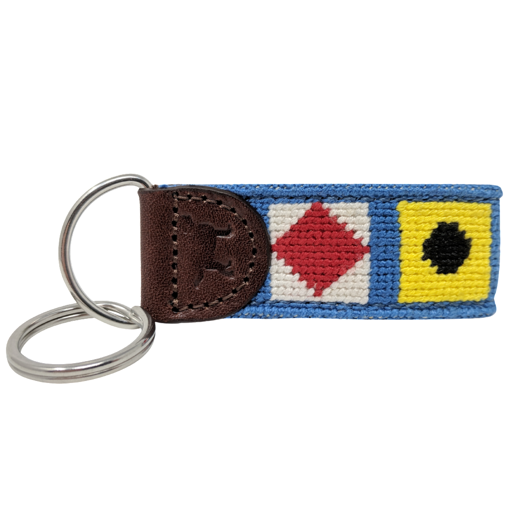 Nautical 2025 key fob
