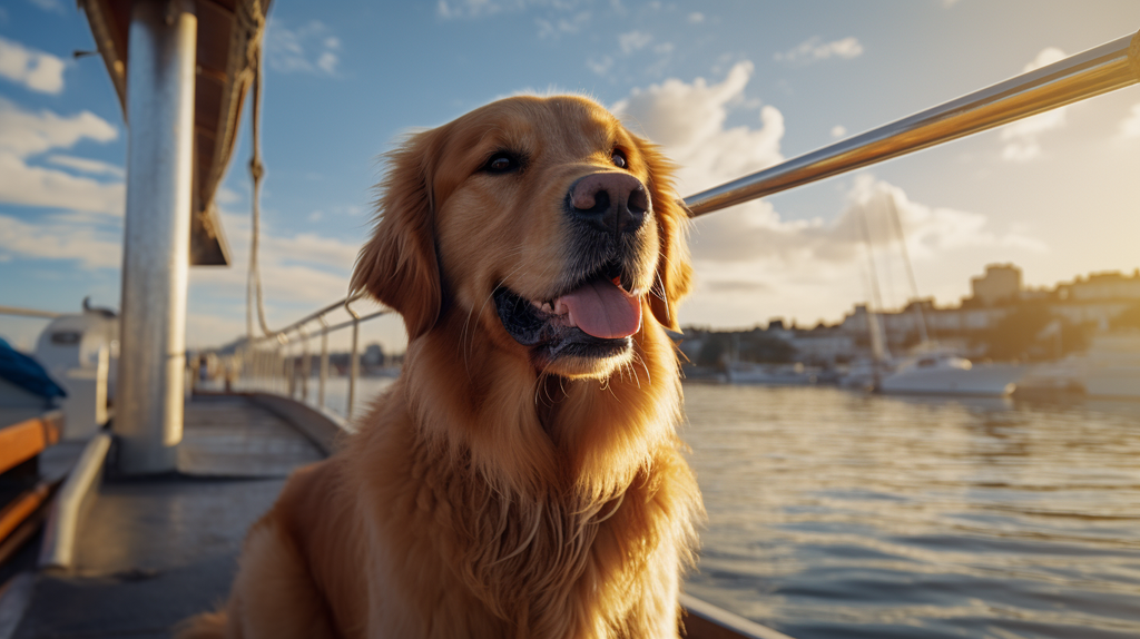 Taking Your Dog on a Boating Trip: Preparation and Packing List