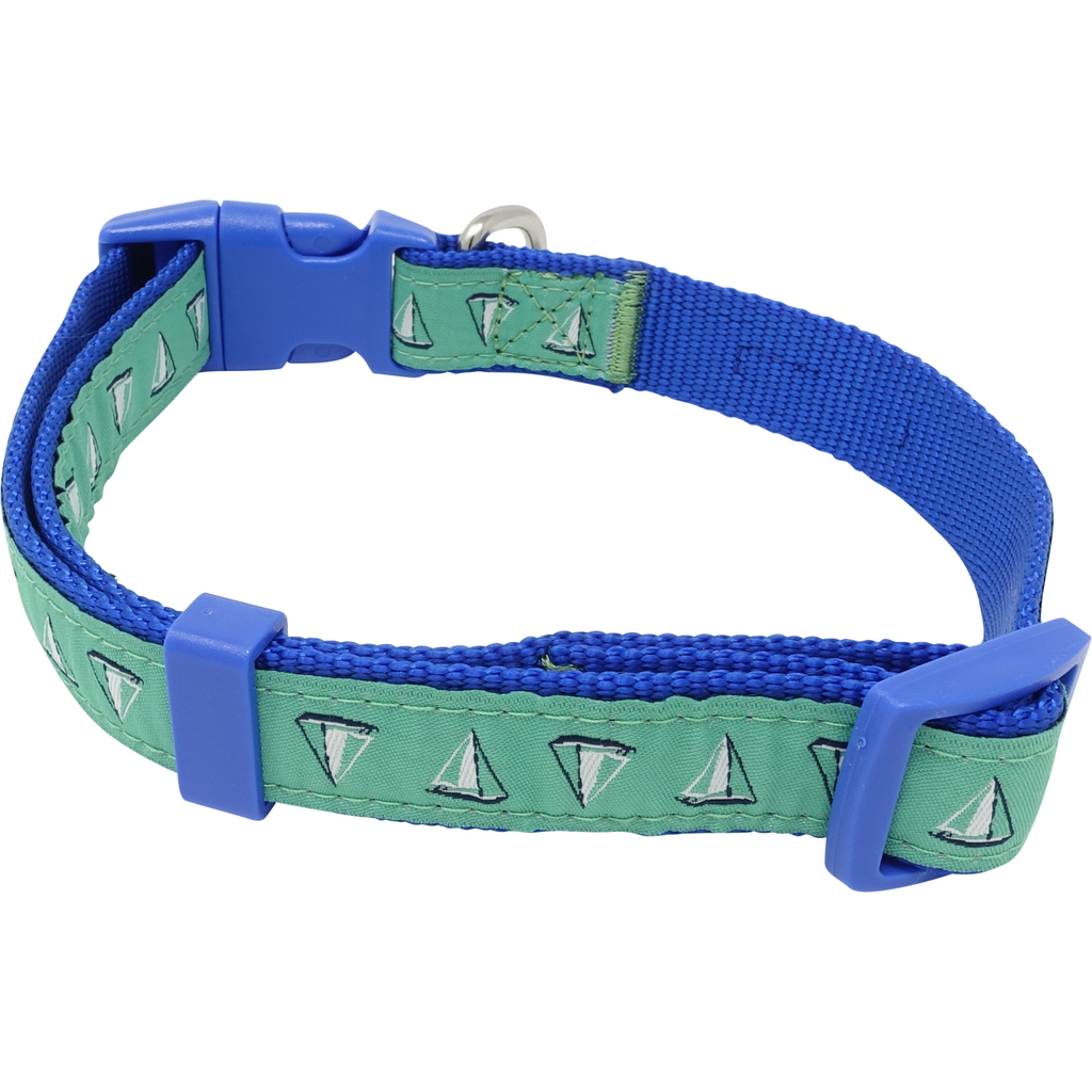 Sailboat 2024 dog collar